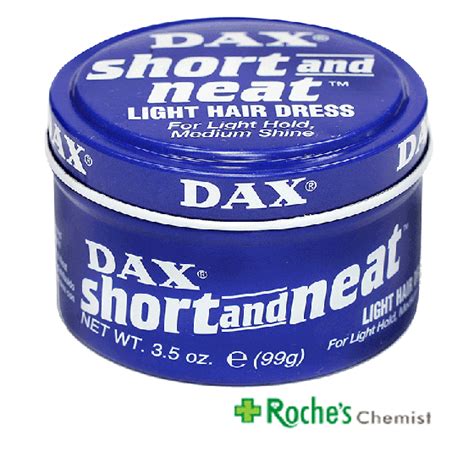Dax Wax For Men Blue 99g