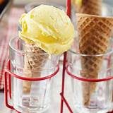Sweet Cream Ice Cream Recipe Images