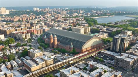Nycedc Issues Request For Proposals Rfp For Kingsbridge Armory
