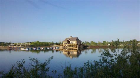 Millennium believes in empowering and supporting our team members. Millennium Park Boating Center - Visser Brothers Construction