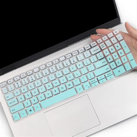 Keyboard Cover For 156 173 Dell Inspiron 15 17 3501 3505