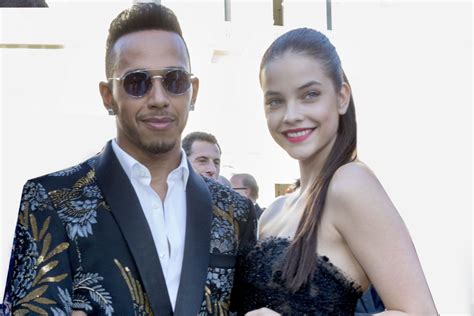Lewis Hamilton And Model Barbara Palvin Are Dating Page Six