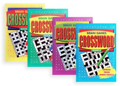 Top 16 Best Crossword Puzzle Books That You Should Reading