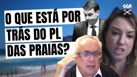 O INTERESSE DOS BOLSONAROS EM PRIVATIZAR PRAIAS SAIBA OS PROBLEMAS DO