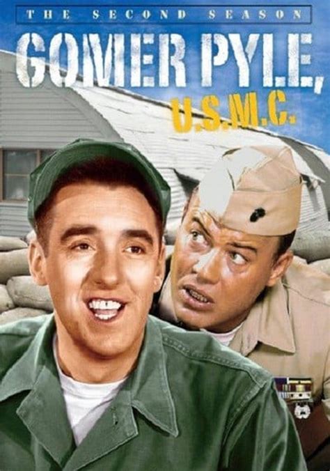 Gomer Pyle Usmc Season 2 Watch Episodes Streaming Online