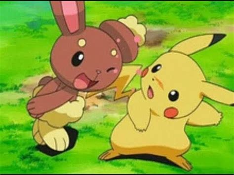 Pikachu And Buneary Have SEX HD YouTube