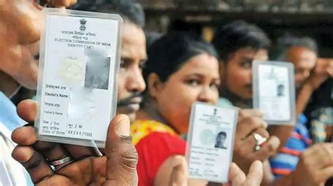 Voter Id Card Follow These Simple Steps To Check Your Name Online On