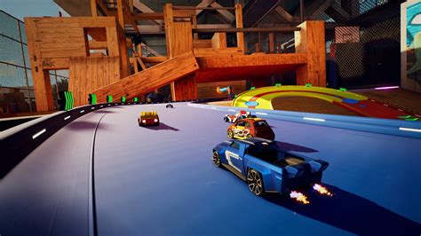 Hot Wheels Unleashed Review — Metal And Plastic Gaskets Pc Invasion