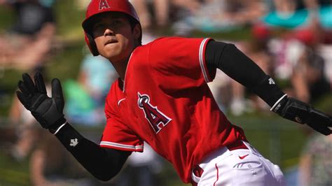 Los Angeles Angels' Shohei Ohtani Offers Great Fantasy Baseball Value ...