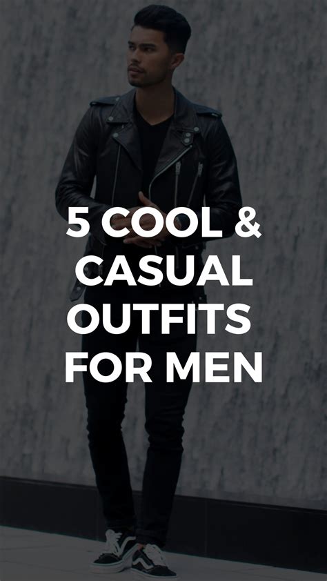 5 Casual Outfit Ideas Im Stealing From Jose Zuniga Casual Outfits