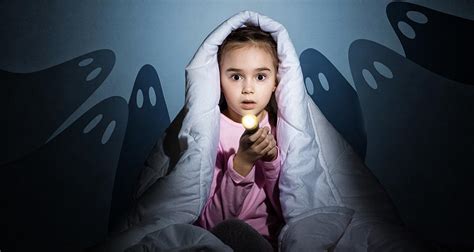 3 Simple Ways To Ease The Fear Of Darkness In Kids