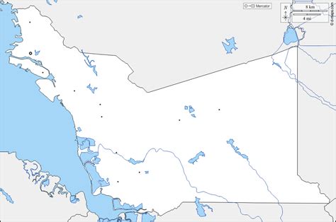 Alameda County Map With Cities