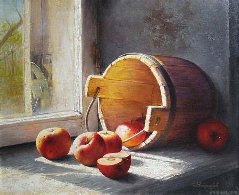 Hyper Realistic Still Life Oil Paintings By Alexei Antonov By Old