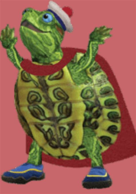 Turtle Tuck Cheerïng Transparent Png Wonder Pets Photo 44455601