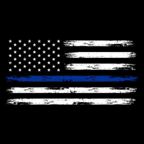 Whats Wrong With The Thin Blue Line Flag The Heritage Phenomenon