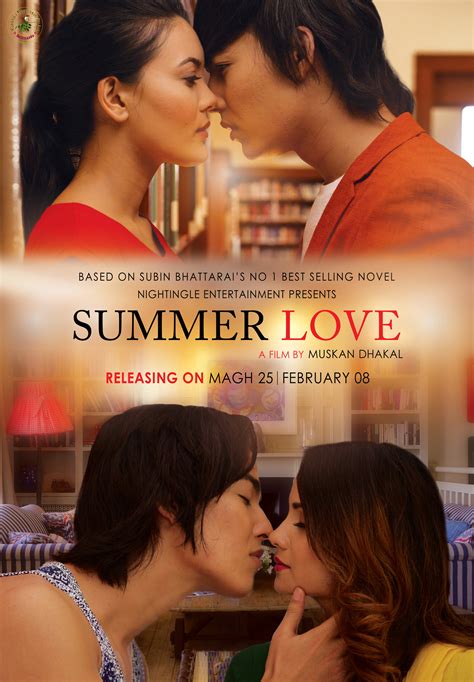 Summer Love 1 Of 2 Mega Sized Movie Poster Image Imp Awards