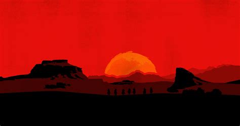 Red Dead Redemption 2 Key Art 8k Hd Games 4k Wallpapers Images