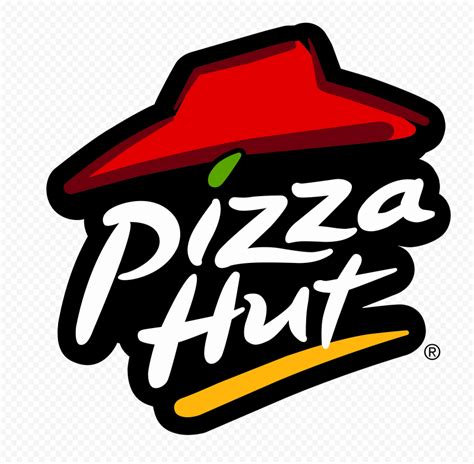 Restaurant Pizza Hut Brand Logo Hd Png Citypng