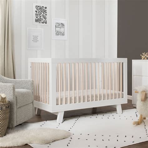 Natural Wood Baby Crib Foter