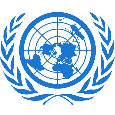 United Nations Emblem Transparent Image Png Arts