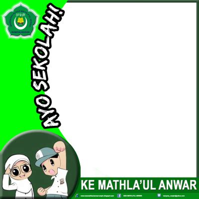 Don't worry, you'll get a chance to preview your twibbon before it is added. Ayo Sekolah Ke MA - Support Campaign | Twibbon
