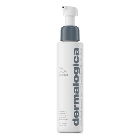 Daily Glycolic Cleanser Dermalogica Uk