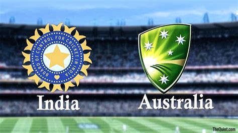 Ind Vs Aus Match Live Score Streaming Online India Vs Australia