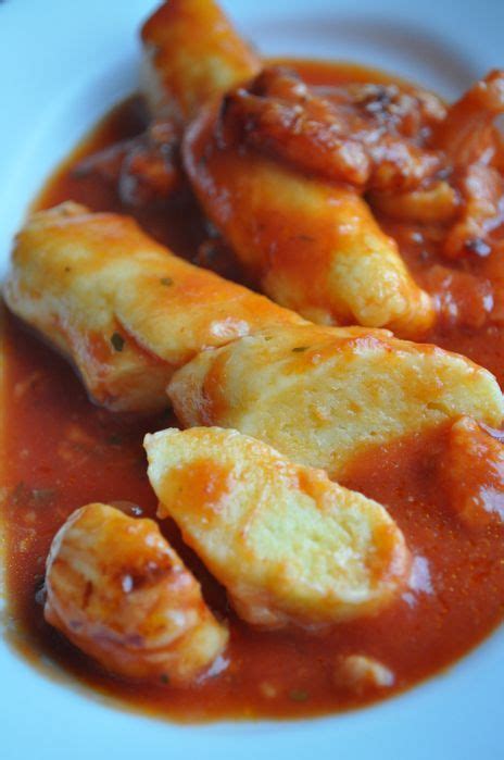 Quenelles maison 1ere version