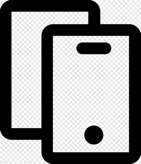 Mobiles Free Icon Library