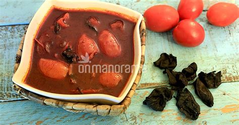 This page provides all possible translations of the word tamarind in the malayalam language. Tomato curry with Malabar tamarind