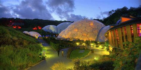 Eden Project International And Its Ambitious Expansion