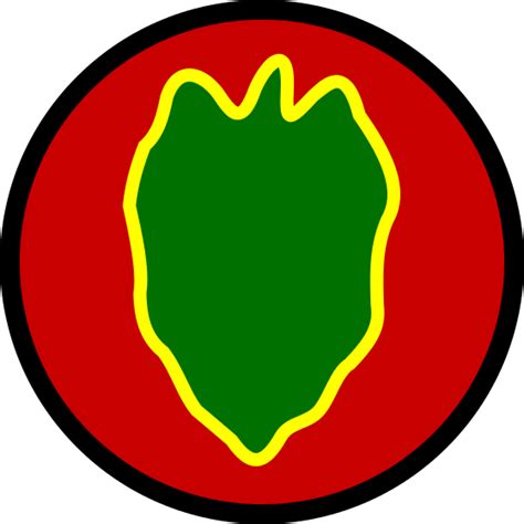 24th Infantry Division United States Wikipedia The Free