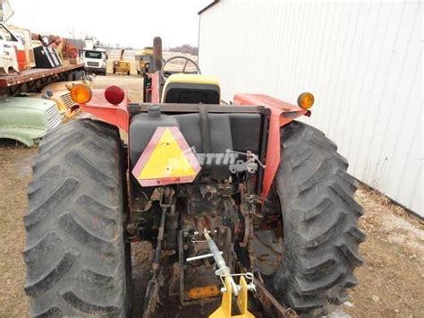 Used Allis Chalmers 6080 For Sale In Edgerton Wisconsin