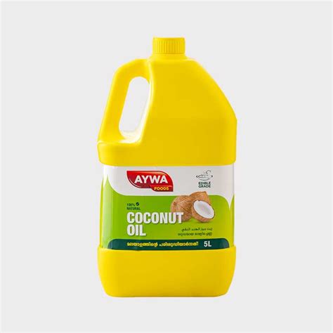 Aywa Premium Coconut Oil Aywa Foods