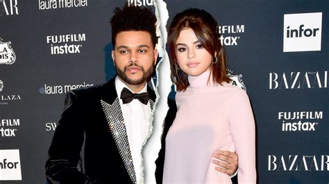 Selena Gomez And The Weeknd Split After 10 Months Genevieve Blog