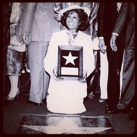 Uña momento tan feliz La estrella de Hollywood Celia Cruz Walk of Fame