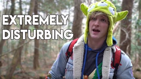Logan Paul Films A Dead Body On His Vlog Reupload Warning Graphic