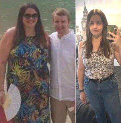 Я похудела занимаясь спортом