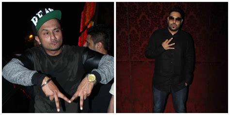 Did Yo Yo Honey Singh And Badshah Fight With Each Other At A Party Ibtimes India