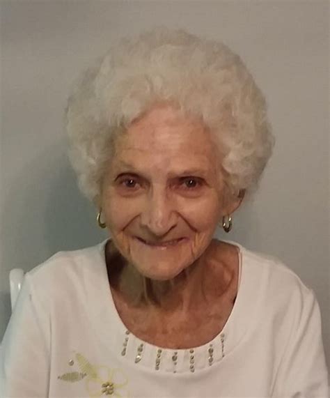 Lillian J Sosniak Obituary New Port Richey Fl