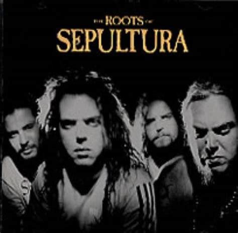 Sepultura The Roots Of Sepultura Us Promo Cd Album Cdlp 202579