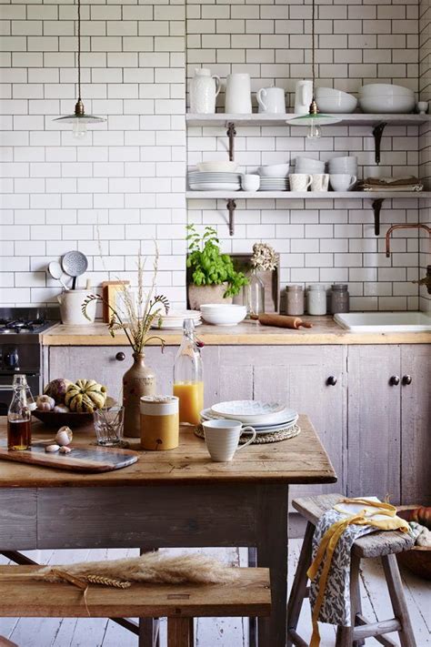 Everything You Need To Create Rustic Charm In Your Kitchen Latest
