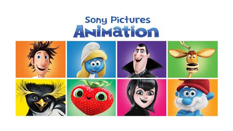 Sony Animation Collection On Movies Anywhere Movies Anywhere