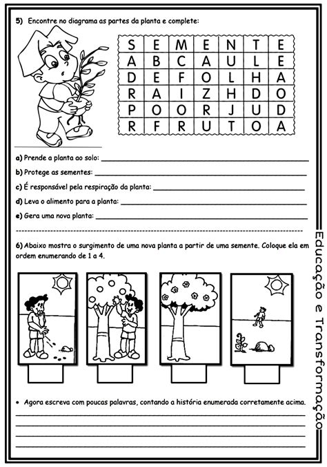 Atividades Sobre Paisagem Natural E Cultural