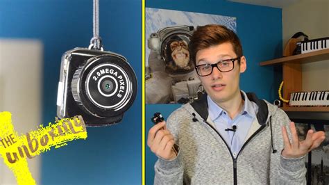 Smallest Camera Ever Review Youtube