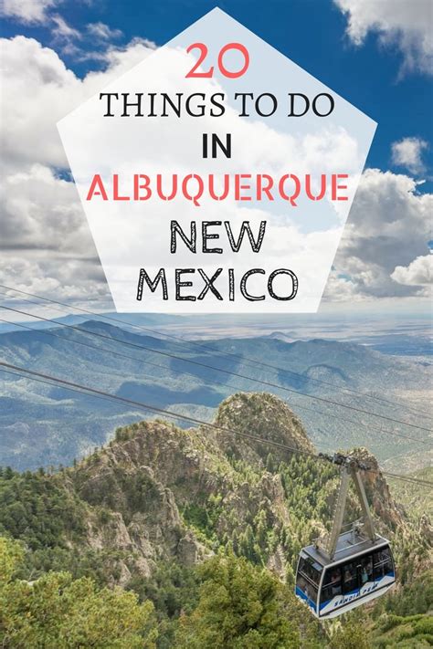 Things to do near denizli teleferik. 20 Things To Do In Albuquerque - Finding the Universe