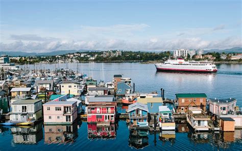 The 2017 Worlds Best Cities In Canada Travel Leisure