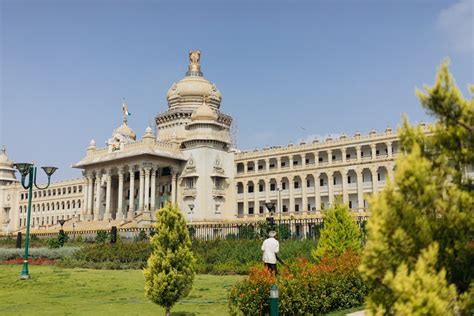 Bangalore, India - Tourist Destinations