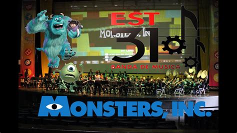 Monster Inc If I Didnt Have You Est 31 Música En Vivo Youtube