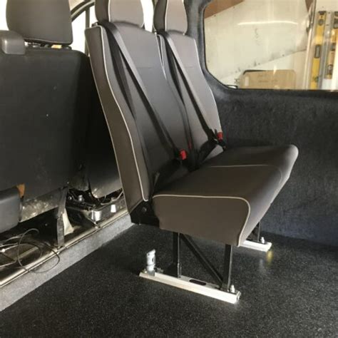 The Best Van Seat Fitting And Rear Van Seat Conversions
